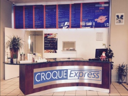 Фото: Croque Express Bielefeld